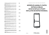 Electrolux ERB3025 Používateľská príručka