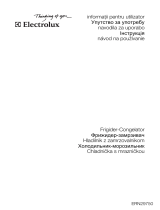 Electrolux ERN29750 Používateľská príručka