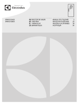 Electrolux ERW3313AOX Používateľská príručka