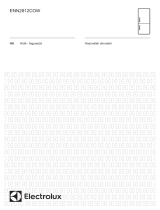 Electrolux ENN2812COW Používateľská príručka