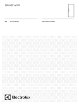 Electrolux ERN3211AOW Používateľská príručka