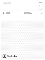 Electrolux ERC2105AOW Používateľská príručka