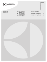 Electrolux EN3401ADX Používateľská príručka