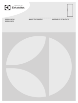 Electrolux ERF3310AOW Používateľská príručka