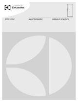 Electrolux ERF4112AOW Používateľská príručka