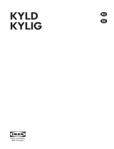 IKEA KYLD Používateľská príručka