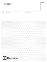 Electrolux ERF4113AOW Používateľská príručka