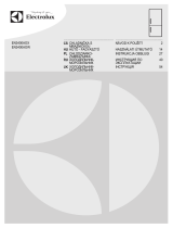 Electrolux EN3400AOX Používateľská príručka