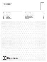 Electrolux ERF4113AOW Používateľská príručka