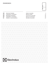 Electrolux EN3853MOX Používateľská príručka