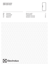 Electrolux ERF3307AOW Používateľská príručka