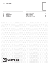 Electrolux ERF3300AOW Používateľská príručka