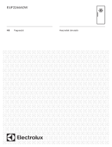 Electrolux EUF2244AOW Používateľská príručka