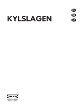 IKEA KYLSLAGEN 20312760 Používateľská príručka