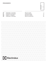 Electrolux EN3454MOX Používateľská príručka