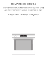 Aeg-Electrolux B9820-4-M Používateľská príručka