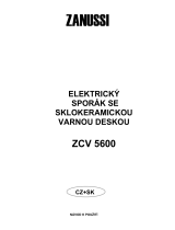 Electrolux EKV5604 Používateľská príručka