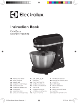 Electrolux EKM3000 Používateľská príručka