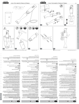 Zanussi ZSTM305 Používateľská príručka