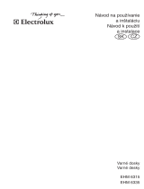 Electrolux EHM6335X Používateľská príručka