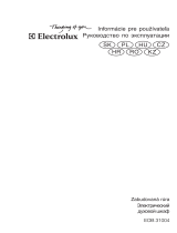Electrolux EOB31004X Používateľská príručka