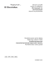 Electrolux EHM60132K Používateľská príručka