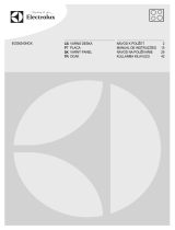 Electrolux EGG6243NOX Používateľská príručka