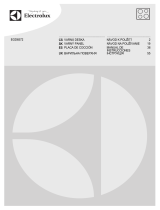 Electrolux EGD6572NOK Používateľská príručka