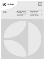 Electrolux EGT6242NOK Používateľská príručka