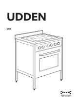 IKEA UCG3O Návod na inštaláciu