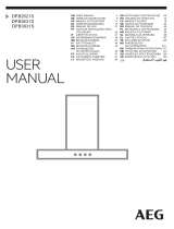 AEG DPB2621S Používateľská príručka