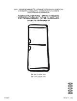 Electrolux ER8041B Používateľská príručka