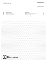 Electrolux EC5231AOW Používateľská príručka