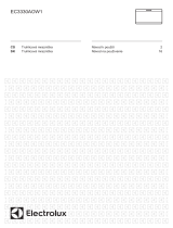 Electrolux EC3330AOW1 Používateľská príručka