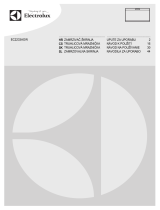 Electrolux EC2233AOW Používateľská príručka