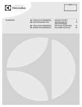 Electrolux EC2800ADW1 Používateľská príručka