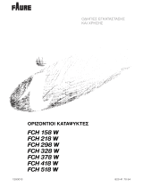 Faure FCH518W Používateľská príručka