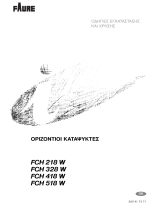Faure FCH218W Používateľská príručka