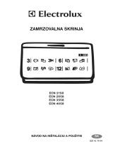 Electrolux ECN2158 Používateľská príručka