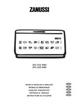 Zanussi ZFC626WAP Používateľská príručka