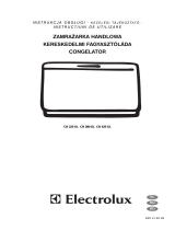Electrolux CB280GL 4 Používateľská príručka