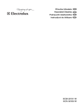 Electrolux ECM22131W Používateľská príručka
