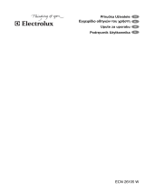 Electrolux ECN26105W Používateľská príručka