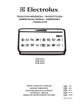 Electrolux ECM2254 Používateľská príručka