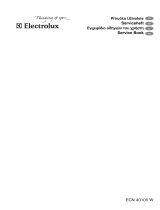 Electrolux ECN40105W Používateľská príručka