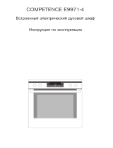 Aeg-Electrolux E9971-4-M NORDIC R05 Používateľská príručka