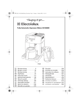 Electrolux ECG6600AU Používateľská príručka
