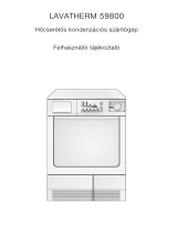 Aeg-Electrolux LTH59800 Používateľská príručka