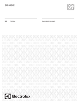 Electrolux EGH6242BOX Používateľská príručka