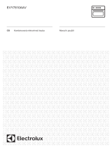 Electrolux EVY7810AAV Používateľská príručka